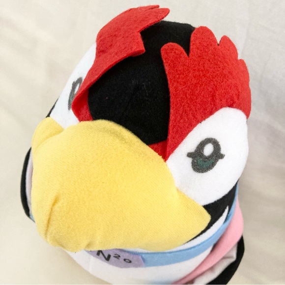 RARE Pen Pen Evangelion Kawaii Anime Penguin Plush - Picture 5 of 12